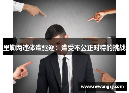 里勒两违体遭驱逐：遭受不公正对待的挑战