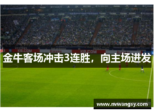 金牛客场冲击3连胜，向主场进发
